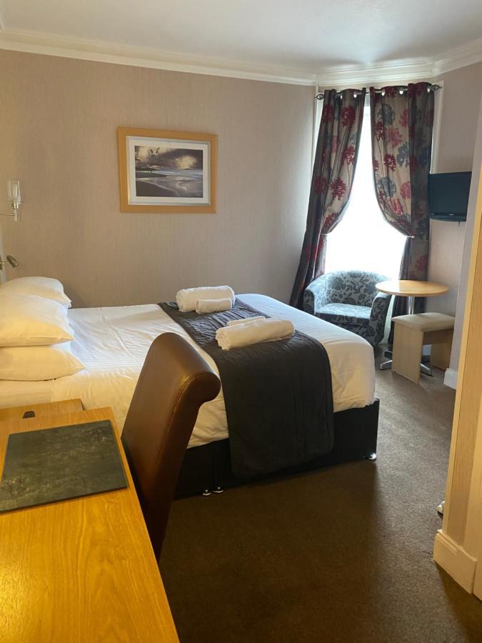 Sutherland House Oban Eksteriør bilde