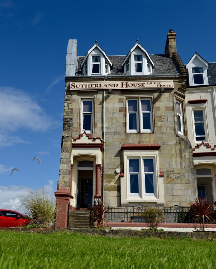 Sutherland House Oban Eksteriør bilde